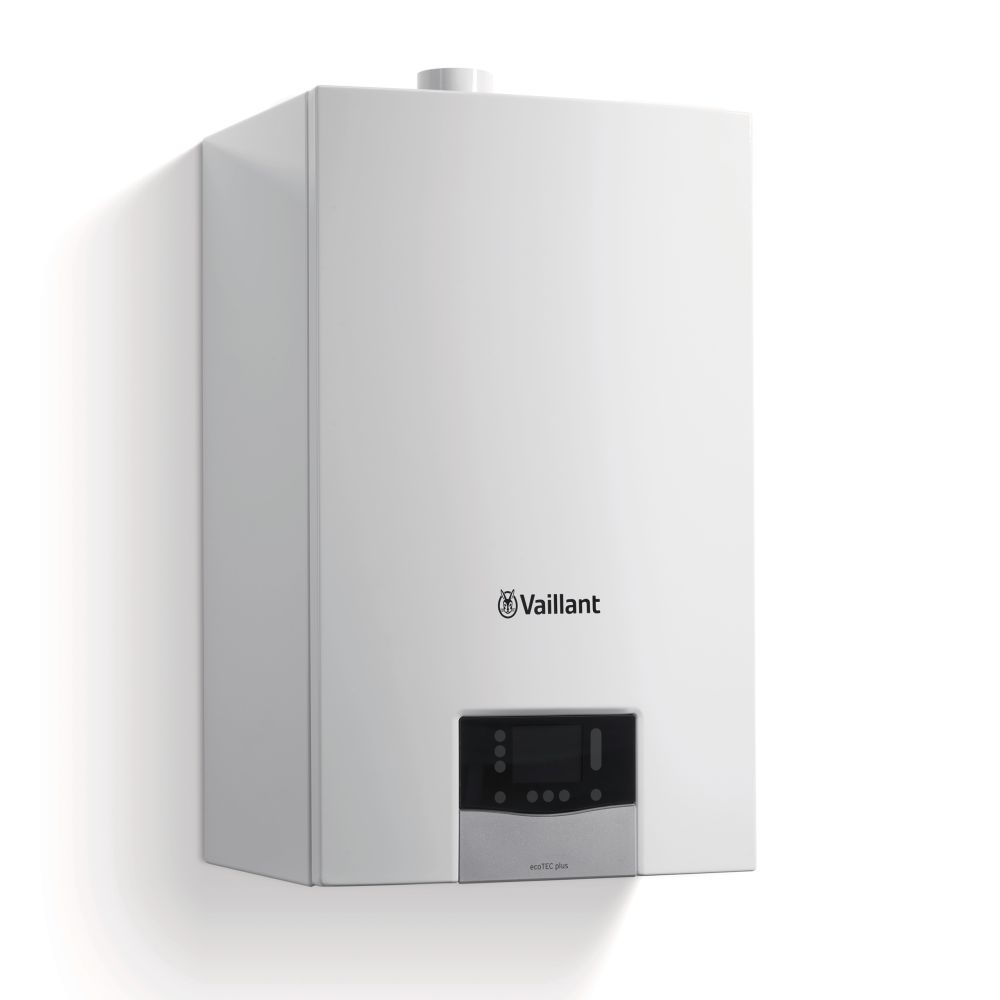 Modern Energy Efficient Boiler